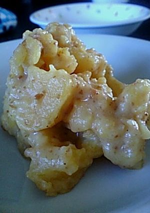 ごまドレッシングで☆ポテトサラダ-レシピのメイン写真