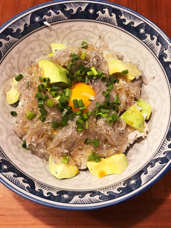 簡単どんぶり!生シラス丼-レシピのメイン写真