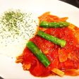 食物繊維たっぷり!超簡単トマトカレー♡