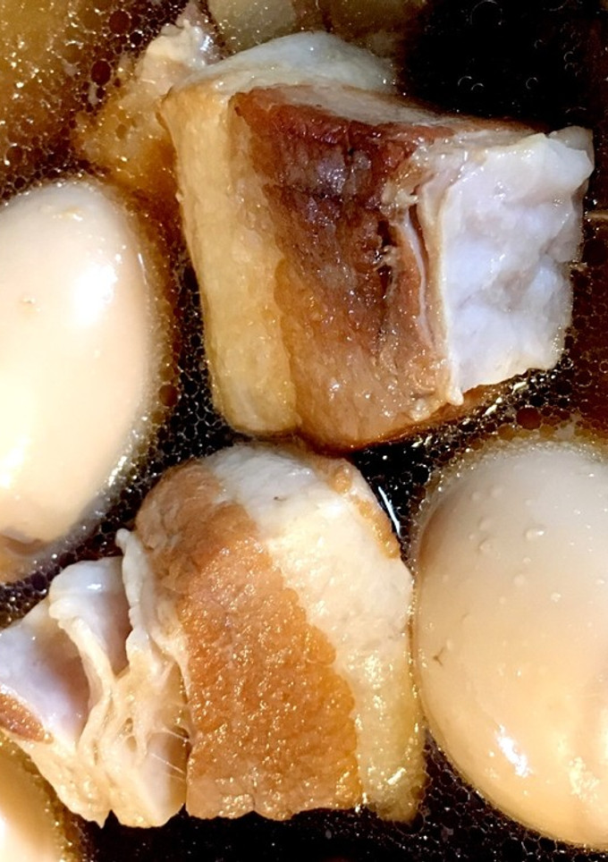 炊飯器で簡単に♡豚の角煮♡-レシピのメイン写真