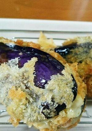 ［母さんご飯］なすのフライ-レシピのメイン写真