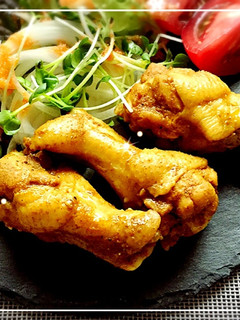 レンジで簡単☆鶏手羽元のカレー煮-レシピのメイン写真