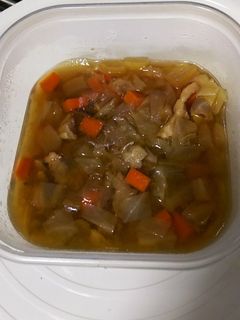 お野菜たっぷりスープ-レシピのメイン写真