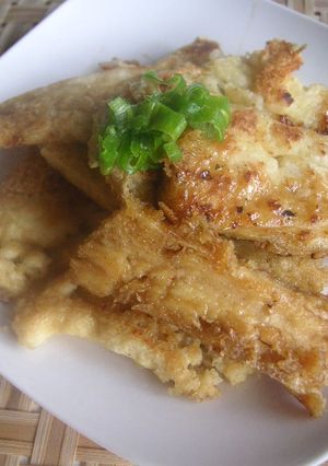 凍り豆腐でダイエット♪豆腐のしょうが焼き-レシピのメイン写真