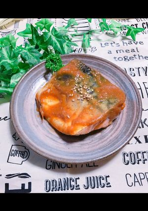 染み込み♡サバの味噌煮-レシピのメイン写真