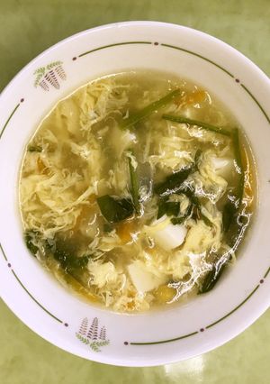蓮花湯-レシピのメイン写真