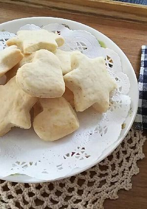 卵不使用☆バナナクッキー-レシピのメイン写真