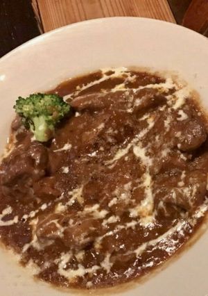 チキン赤ワイン煮込み-レシピのメイン写真