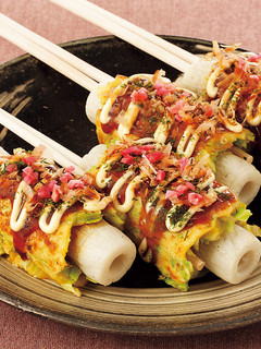 お好み焼き棒-レシピのメイン写真