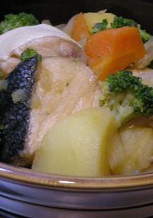 簡単！肉じゃがに飽きたらブリじゃが☆-レシピのメイン写真