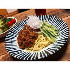絶品 簡単 ジャージャー麺-レシピのメイン写真