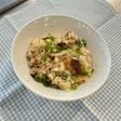 いわし缶の炊き込みご飯