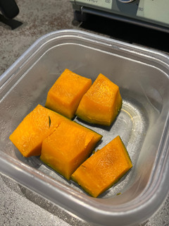 白だしでほっこり♪かぼちゃの煮物-レシピのメイン写真