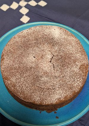 簡単！濃厚ガトーショコラ-レシピのメイン写真