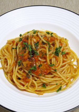 スパゲッティ・カレッティエラ-レシピのメイン写真