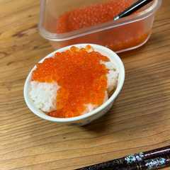 いくら 醤油漬け(お酒ベース)-レシピのメイン写真