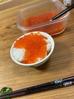 いくら 醤油漬け(お酒ベース)-レシピのメイン写真