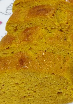 玄米粉のキャロットケーキ-レシピのメイン写真