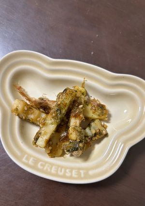 【簡単】筍の磯辺揚げもどき-レシピのメイン写真