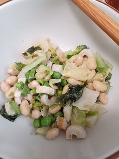 春野菜のわさびマヨサラダ-レシピのメイン写真