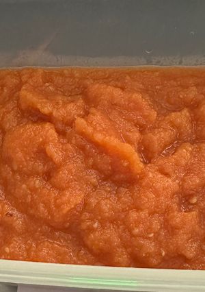 野菜とりんごのトマトケチャップ-レシピのメイン写真
