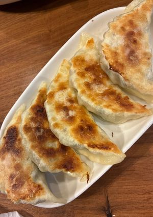 私好みの餃子！保存用-レシピのメイン写真