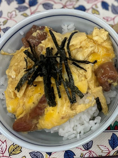 親子丼-レシピのメイン写真
