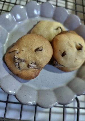 ドロップクッキー-レシピのメイン写真