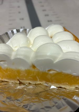 レモンのタルト-レシピのメイン写真