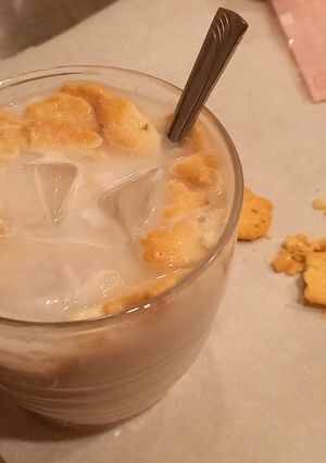 チョコとビスケットのアイスチョコビス✨-レシピのメイン写真