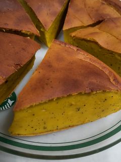 かぼちゃのしっとりケーキ♪-レシピのメイン写真