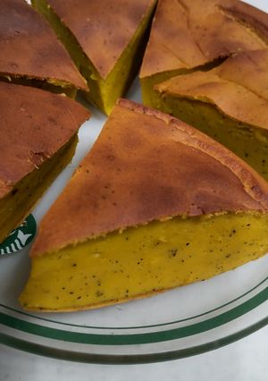 かぼちゃのしっとりケーキ♪-レシピのメイン写真