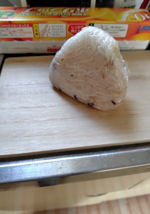 簡単おにぎりの作り方-レシピのメイン写真