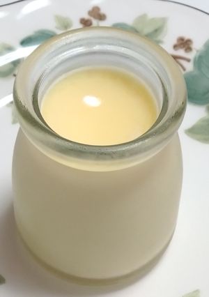 簡単おいしい自家製プリン-レシピのメイン写真