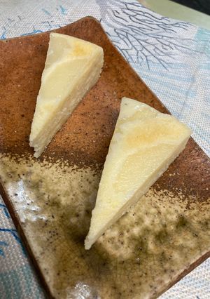 甘さ控えめ梨たっぷりケーキ-レシピのメイン写真