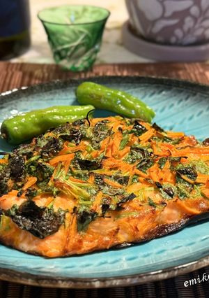 鮭のもと焼き-レシピのメイン写真