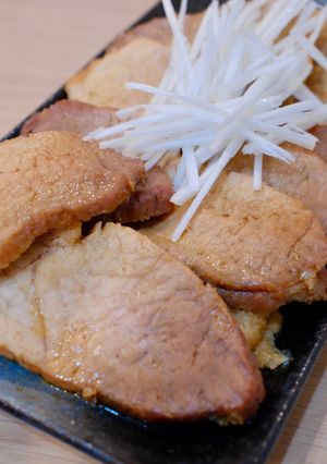 田中家のレンジで簡単 白だしチャーシュー-レシピのメイン写真