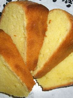 パウンドケーキ-レシピのメイン写真