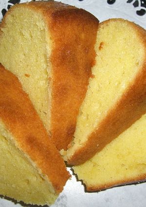 パウンドケーキ-レシピのメイン写真