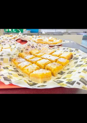 ★簡単★クッキー×タルトのレモンスクエア-レシピのメイン写真
