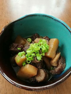 プルプル牛スジの煮込み-レシピのメイン写真