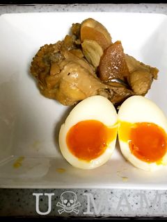 手羽元のポン酢煮込み(手羽ポン)-レシピのメイン写真