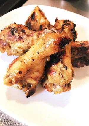タンドリー風チキン-レシピのメイン写真