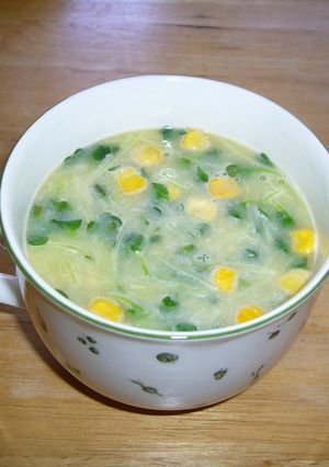 栄養満点☆カップスープ-レシピのメイン写真
