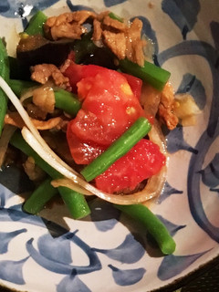 夏野菜のさっぱりサラダ-レシピのメイン写真