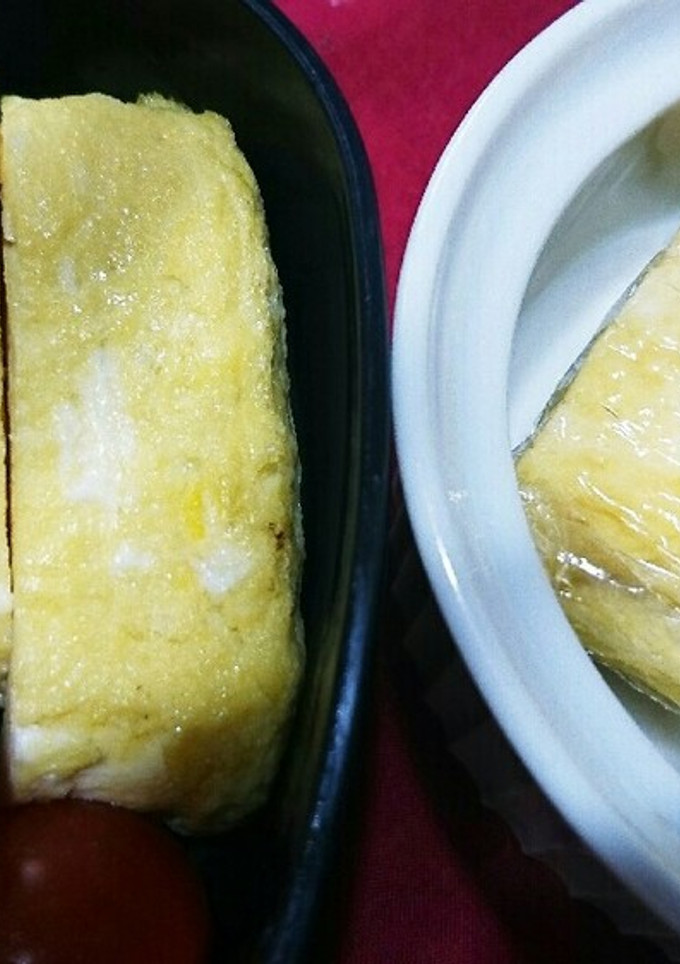 だし巻き卵-レシピのメイン写真