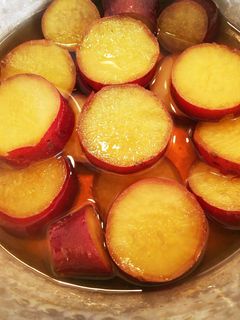 さつまいもの甘煮-レシピのメイン写真