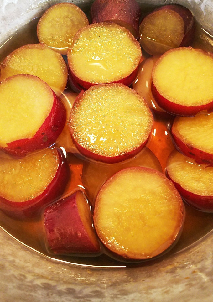 さつまいもの甘煮-レシピのメイン写真