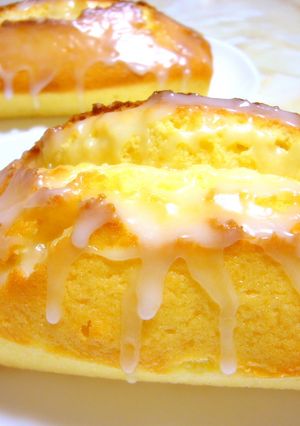 さわやか味☆レモンケーキ-レシピのメイン写真