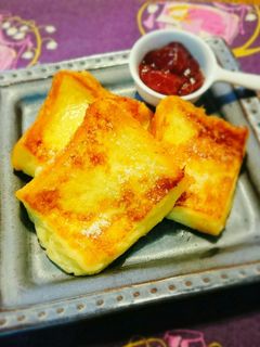 しっとりふわふわ✨フレンチトースト-レシピのメイン写真